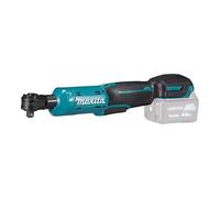 (TG. One size) Makita WR100DZ - Chiave a cricchetto angolare 12v cxt 47.5nm, Ner