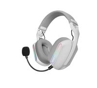(TG. One Size) Mars Gaming MHW-PRO, Cuffie Gaming Wireless ARGB Flow, Suono Surr