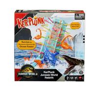 (TG. One Size) Mattel Games Salve le Scimmie Jurassic World La Rinascita, gio
