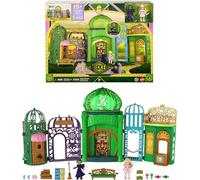 (TG. One Size) Mattel Universal Wicked - Citt di Smeraldo, set ispirato al film