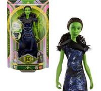 (TG. One Size) Mattel Universal Wicked: For Good - Elphaba Cantante, bambola