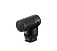 (TG. One Size) Microfono Shotgun Sony ECM-G1 (senza cavi e batteria), Nero - NUO
