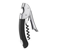 (TG. One Size) OXO Cavatappi da cameriere a doppia leva in acciaio - NUOVO