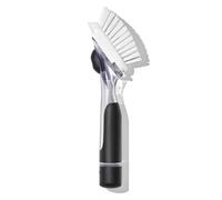 (TG. One Size) OXO Good Grips Spazzola dispenser di sapone - NUOVO