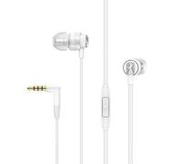 (TG. One Size) Sennheiser CX 300S, AURICULARES, Dentro DE OÍDO, Blanco, MONOAUR