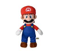 (TG. One size) Simba Super Mario Peluche 50 cm, +0 Anni, 109231013 - NUOVO