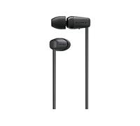 (TG. One Size) Sony WI-C100 - Cuffie wireless bluetooth, Fino a 25 ore di autono