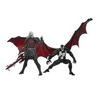 Hasbro Original Spider-Man Confezione doppia Figure Knull e Venom 60° anniversario
