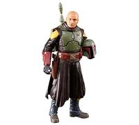 (TG. One size) Star Wars Hasbro The Black Series Boba Fett (Throne Room) Toy 6-I