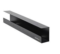 (TG. One Size) StarTech.com Canalina passacavi per scrivania - Cable management