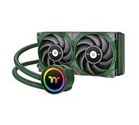 (TG. One Size) Thermaltake TOUGHLIQUID 240 ARGB SYNC ALL-IN-ONE LIQUID COOLER GR