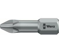 (TG. One Size) Wera, 851/1 TZ SB Inserti a croce, PH 1-3 x 25 mm - NUOVO