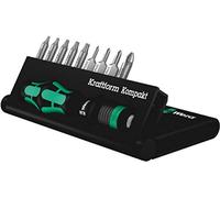 (TG. One Size) Wera, Kraftform Kompakt 12, 10 pezzi - NUOVO