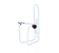 (TG. one size) XLC BC-A02 PORTABIDON ALUMINIO ACOLCHADO BLANCO - NUOVO