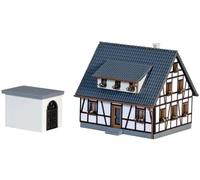 (TG. One Size) Z Fachwerkhaus [Giocattolo] - NUOVO