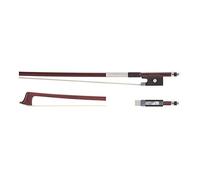 (TG. oneSize) Gewa Archetto per Violino Legno Brasiliano Student 1/2 Nasetto in