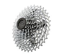 (TG. Option 2) Sram 00.2418.033.001 - Pacco pignoni Pg-1030, Modello 2, Colore: