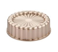 (TG. oro) Tescoma 623151 Tortiera, ø 24 cm, oro, Delícia - NUOVO