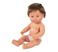 (TG. OS) Miniland 31068 - Bambola caucasica, 38 cm, MLE31068 - NUOVO