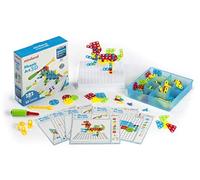 (TG. OSFA) Miniland-95020 Mosaic Art, Multicolore, 1 - NUOVO