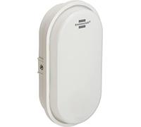 (TG. Ovalleuchte) Brennenstuhl BS-1270780900-Lámpara LED oval.OL 1650 blanco IP