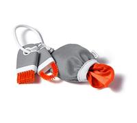 (TG. -) OXO Good Grips Keyboard & Screen Deep Cleaning Set Pulizia, Nylon, Grey