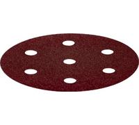 (TG. P 150 - 50 pz) Festool Rubin 2 - Mole abrasive StickFix STF D90 P 150-50 pz