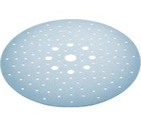 (TG. P120 - 5 Stück) Festool Disco de lijar STF D225/128 P120 GR/5 Granat - NUO