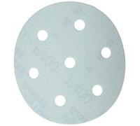 (TG. P400 /100St) Festool Granat - Mole abrasive StickFix STF D90/6 P400 /100St