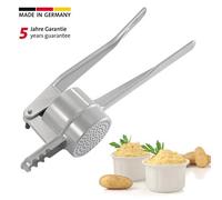 (TG. Pacco da 1) Westmark Pressa per spätzle in alluminio 42 x 11 cm, rivestita