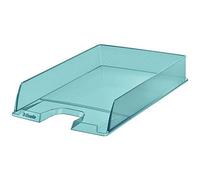 (TG. Pack) Esselte 626274 - Vaschetta portacorrispondenza Colour'Ice, 10 pezzi,