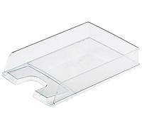 (TG. Pack) Esselte Europost 623603 - Vaschetta portacorrispondenza, trasparente,