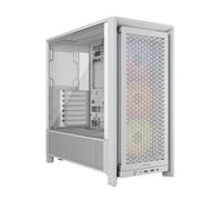 (TG. Pack of 1) CORSAIR FRAME 4000D RS ARGB Case modulare Mid-Tower ATX per PC