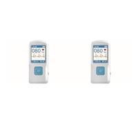 (TG. Pack of 2) GIMA 33246 PM10 Palmare ECG con Software e Bluetooth (Confezione