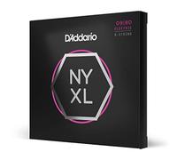 (TG. Package Quantity of 1) D'Addario NYXL0980 Set per Chitarra Elettrica a 8 Co