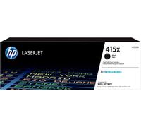 (TG. Page Yield: 7500 Per Cartridge) HP 415X W2030X, Cartuccia Toner Originale,