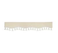 (TG. Panna) Lampa 96002 Sindy, Fascia Parasole in Microfibra per Camion - Panna