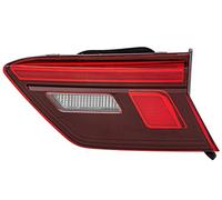 (TG. Parte interna) HELLA 2SA 012 520-061 Luce posteriore - LED - rosso - Sezion