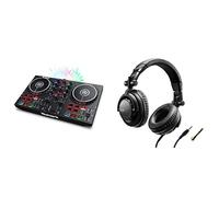 (TG. Party Mix II+ DJ Headphones) Numark Party Mix II - Console DJ a 2 Canali pe