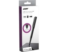 (TG. PC/EL Spitze) Lamy AL-star EMR black (punta PC/EL) - Penna stilo per molti