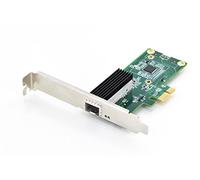 (TG. PCIe) Digitus DN10160 Scheda PCI-Express Gigabit per Moduli Sfp Fibra Ottic