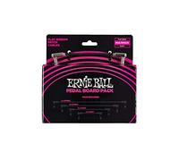(TG. Pedalboard) Ernie Ball Pedalboard Multi-Pack Flat Ribbon 3” Single Flat R
