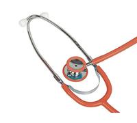 (TG. Pediatrico) Gima - Fonendoscopio Duofono Wan, Pediatrico, Nero, Latex Free