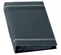 (TG. Per 200 Biglietti) Durable 238558 - Visifix, Album Portabiglietti da Visita