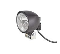 (TG. per montaggio verticale con cavo da 2000 mm e spina H9) HELLA Alogeno Faro
