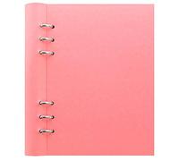 (TG. Personal) Clipbookook Classic Rosa A5 - NUOVO
