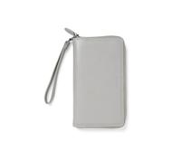 (TG. Personal Compact) Filofax Personal Compact Zip Malden Organizer con cinturi