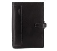 (TG. personale) Filofax Holborn - Organizer personale, colore: Nero - NUOVO