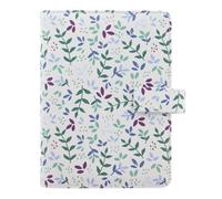 (TG. personale) Filofax Organizer personale da giardino - alba - NUOVO