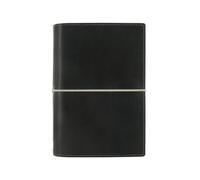 (TG. personale) Filofax Personal Domino Organizer - Nero - NUOVO
